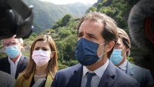 Imagem de «Festejos não tiveram grandes excessos» (vídeo)