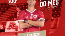 Fábio Cardoso sai do Santa Clara para o Futebol Clube do Porto (Vídeo)