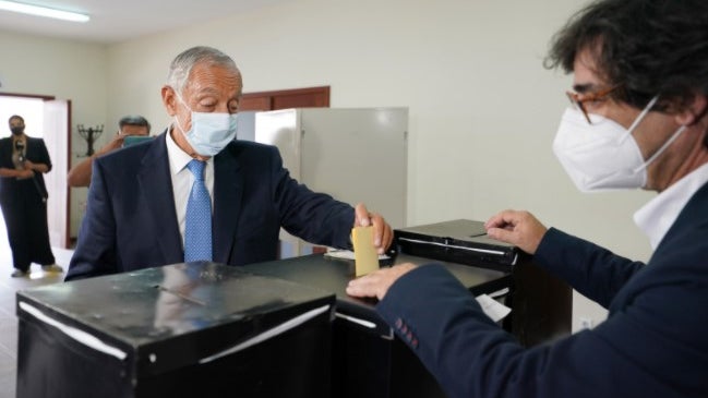 Imagem de Seria difícil de entender «se as pessoas não votassem nesta eleições»