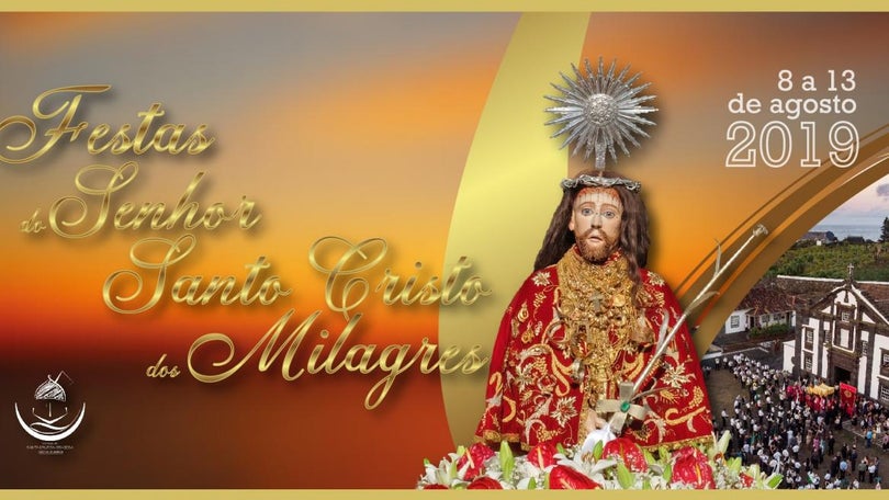 Imagem de Santo Cristo: Dia 5