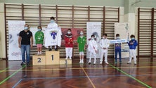 1ª Prova da Taça da Madeira de Benjamins e Seniores