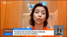 Imagem de Ordem pede revisão urgente nos acessos aos tribunais (vídeo)