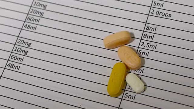 Medicamentos antipsicóticos simples passam a ser cedidos