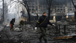 Imagem de Situação em Mariupol é  dilacerante