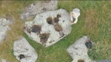 Imagem de Investigadores defendem estudo para achados rupestres (Vídeo)