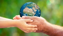Imagem de Dia Mundial da Terra começa a ser comemorado hoje