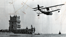 Imagem de História da aviação passa pelos Açores (Vídeo)