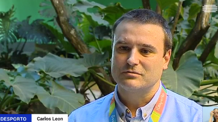 Imagem de Madeirense Carlos Léon eleito Vice-Presidente do Comité da Juventude da União Europeia de Ténis de Mesa
