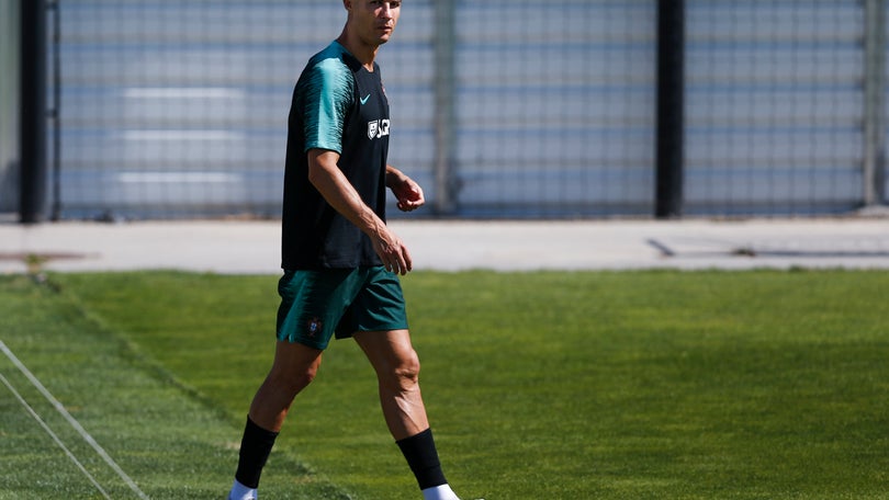 Imagem de Liga das Nações: Portugal na máxima força no `adeus` à Cidade do Futebol