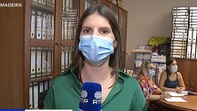 Imagem de Calheta com muitos luso-venezuelanos a votar (vídeo)