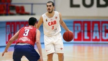 Imagem de Base do CAB fora da seleção (vídeo)