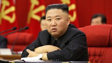 Imagem de Líder da Coreia do Norte ordena confinamento no país
