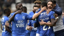 Imagem de Covid-19: Jogador do Belenenses SAD infetado a poucas horas de jogo com Benfica