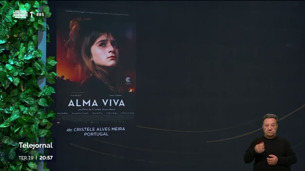 Filme "Alma Viva" candidato a prémios Goya 2024