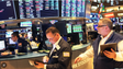 Imagem de Wall Street despede-se em baixa do seu pior ano desde 2008