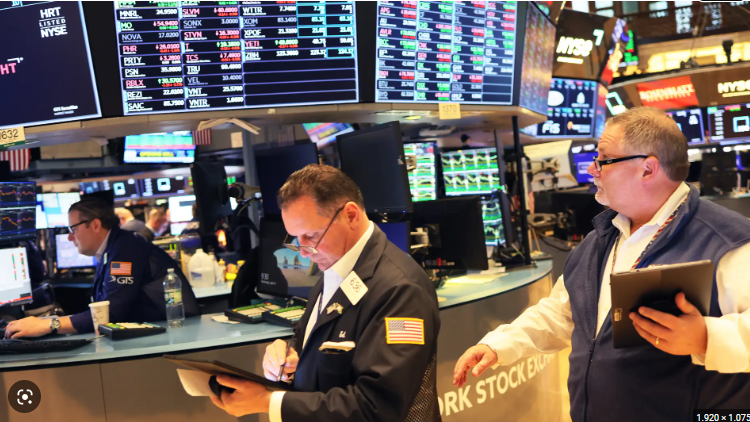 Imagem de Wall Street despede-se em baixa do seu pior ano desde 2008