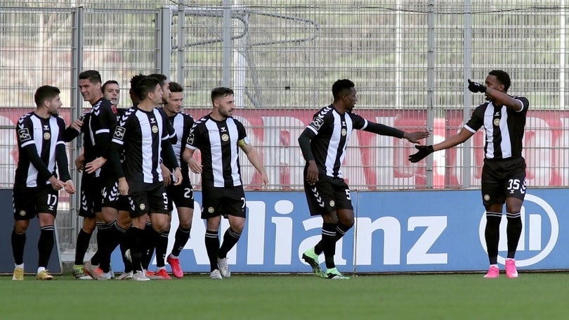 Imagem de Nacional derrota o Tondela