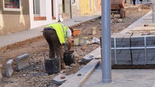 Imagem de Covid-19: Construção civil suspensa na Madeira (Vídeo)