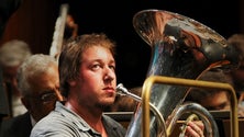 Imagem de Miguel Canada agradece apoio com Recital de Tuba