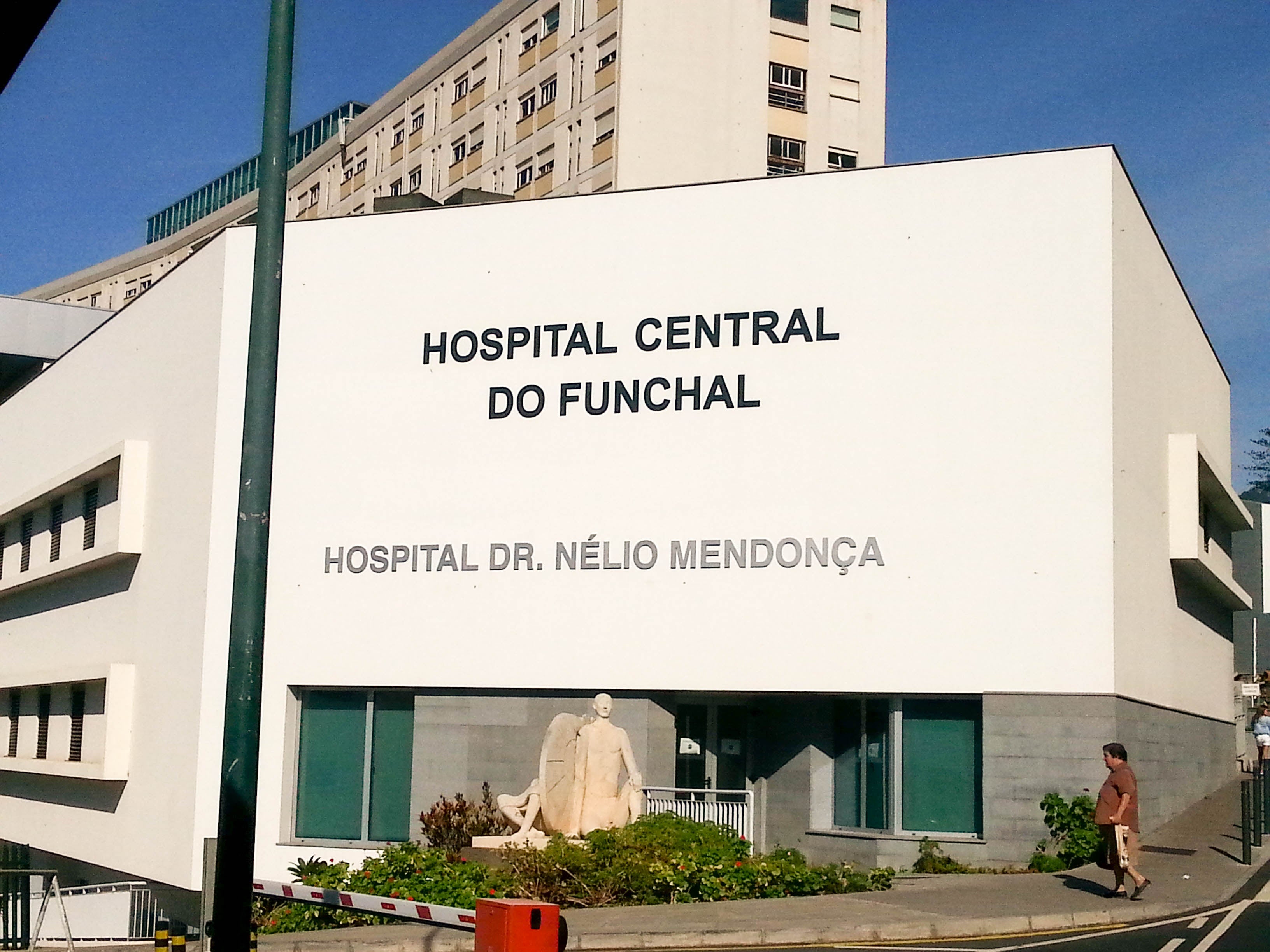 Imagem de Hospital Dr. Nélio Mendonça vai manter toda a atividade, apesar das restrições e limitações (Vídeo)