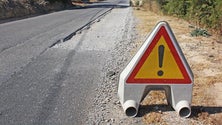 Imagem de Encerramento da estrada do Sítio da Terra Chã