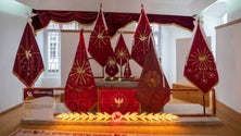Imagem de Município do Nordeste organiza exposição sobre  o culto ao Divino Espírito Santo (Vídeo)