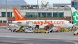 Easyjet cancela 4 voos de e para a Madeira