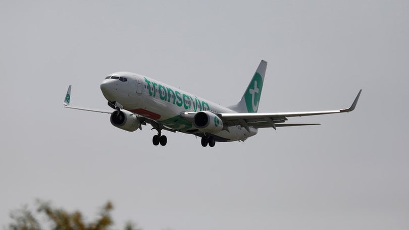 Imagem de Avião da Transavia declara emergência após descolar da Madeira
