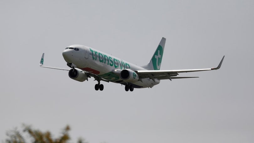 Avião da Transavia declara emergência após descolar da Madeira