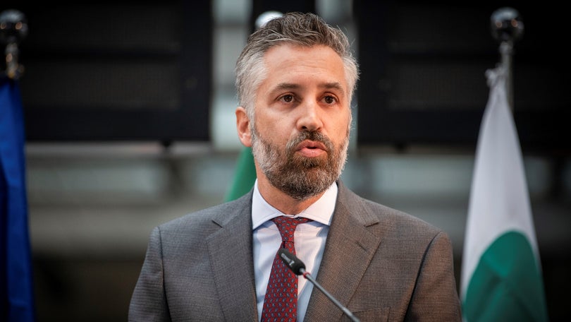 Imagem de Pedro Nuno Santos diz que alta velocidade é «mais um passo na revolução» da ferrovia