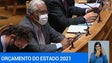 Imagem de OE2021: Proposta debatida a partir desta terça-feira à tarde na Assembleia da República (Áudio)