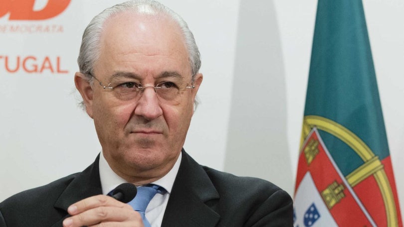 Imagem de Covid-19: Teste do Presidente do PSD deu negativo e Rio mantém agenda