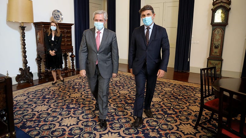 Imagem de Paulo Alexandre Nicolau é o novo Diretor Regional do Serviço de Estrangeiros e Fronteiras