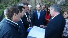 Imagem de PSD garante que Governo Regional fará obras a norte