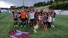 Imagem de Aura conquistou a Taça da Madeira (vídeo)