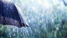 Imagem de Aviso laranja para a chuva