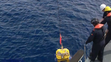 Imagem de Sismógrafos submarinos instalados nos Açores (Vídeo)