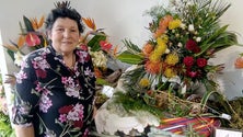 Imagem de Concurso de arranjos florais na Praça do Povo