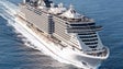 Imagem de MSC retoma viagens no Funchal (vídeo)