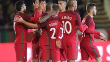 Imagem de Portugal vence a Arábia Saudita (3-0)