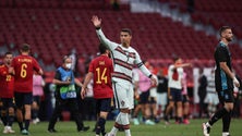 Imagem de Portugal viu a Espanha jogar mas conseguiu empate