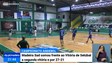 Imagem de Andebol Masculino: Madeira SAD vence Vitória de Setúbal (Vídeo)