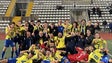 Imagem de Está resolvido, o União sempre vai participar na fase final da Segunda Divisão nacional de futebol em juniores, fase de subida