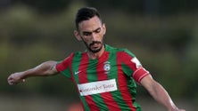 Imagem de Covid-19: Rúben Ferreira tenta manter forma em casa