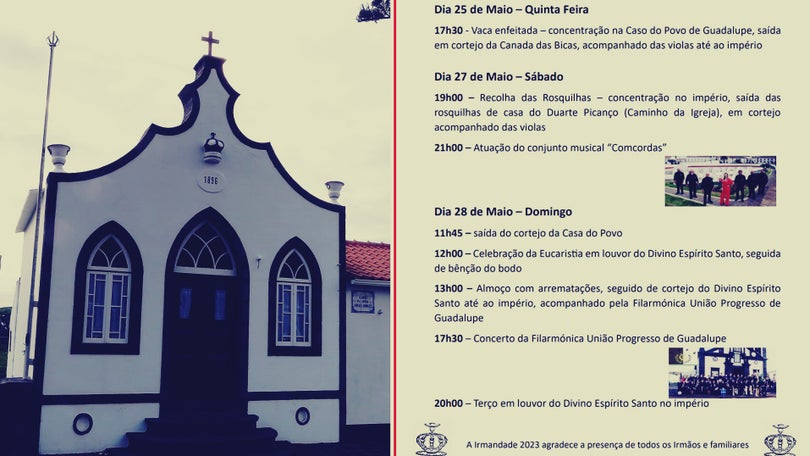 Imagem de Império de Guadalupe
