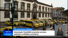 Imagem de Serviços gratuitos para ucranianos na Madeira (vídeo)
