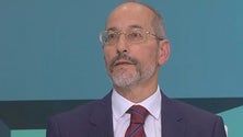 Imagem de Bernardo Martins acredita que PS pode ser alternativa na Madeira (vídeo)
