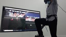 Imagem de Realidade virtual ao serviço do desporto (áudio)