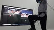 Realidade virtual ao serviço do desporto (áudio)