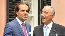 Imagem de Marcelo preside à Comissão de Honra dos 600 Anos